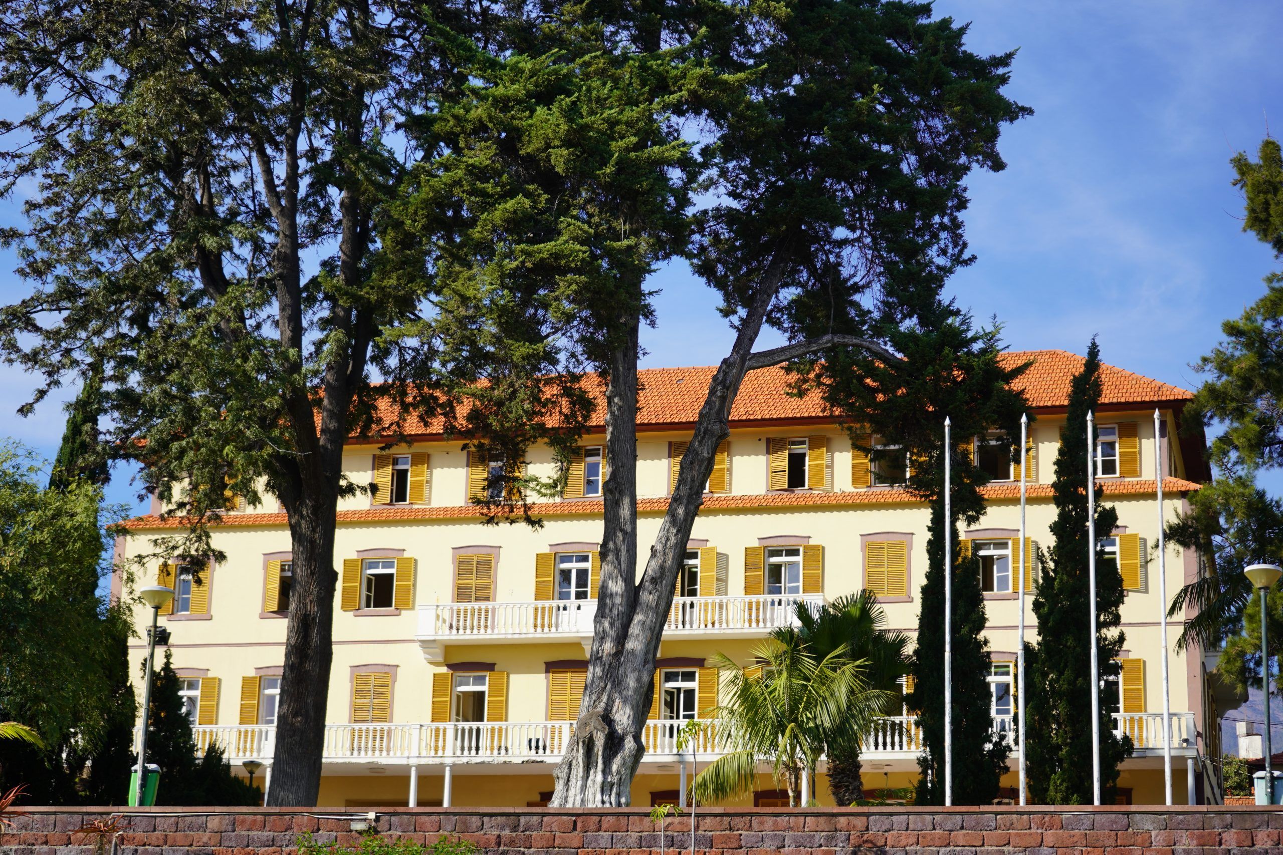 a música na ilha da madeira