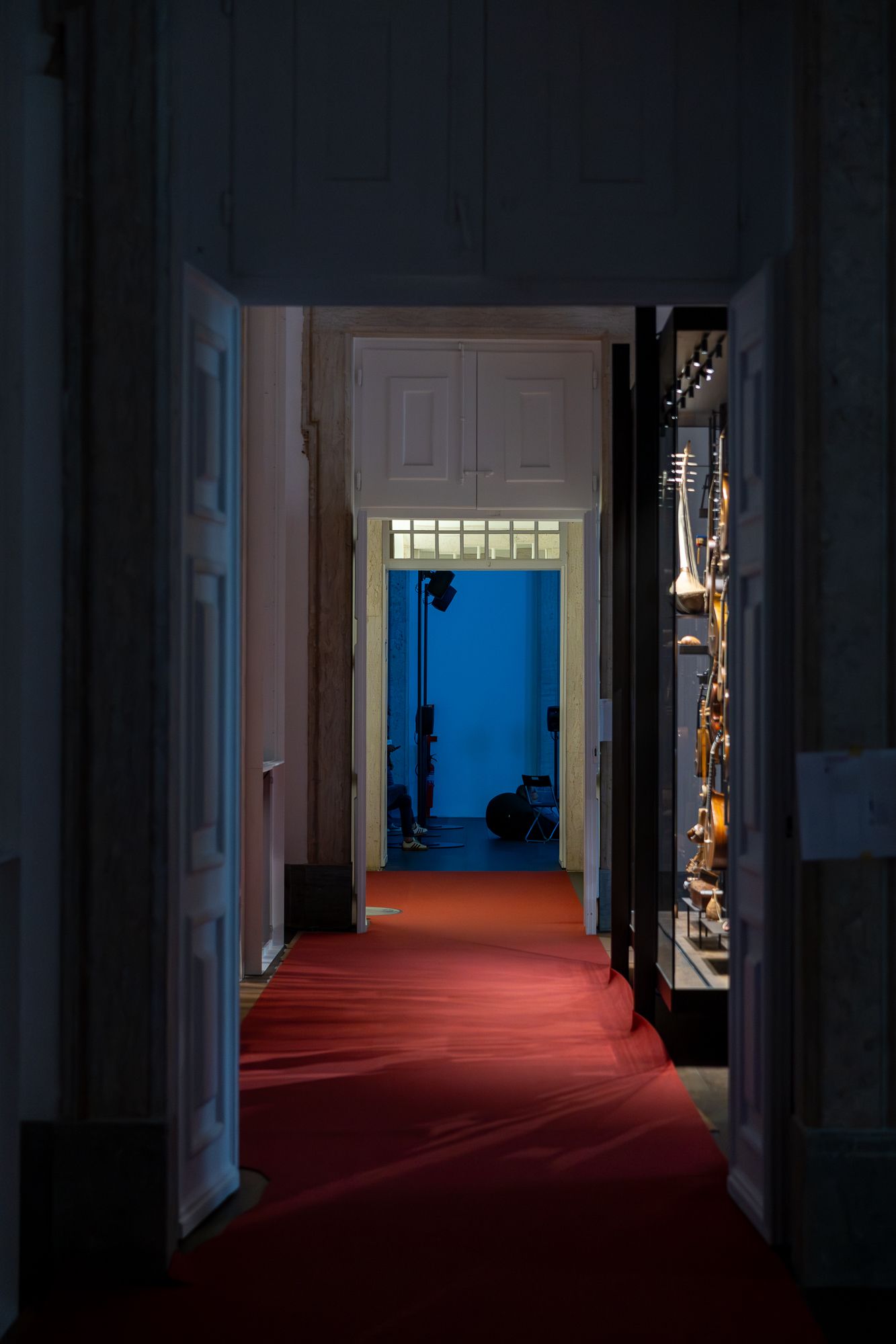 Reabertura do Museu Nacional da Música